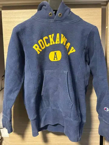 Champion 리버스 위브 REVERSE WEAVE 후드티