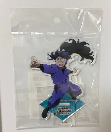 닌타마 란타로 체험전 아크릴 스탠드 쿠쿠치 헤이스케