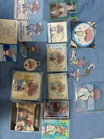 신카리온 체인지 더 월드 우오토라 텐 정리