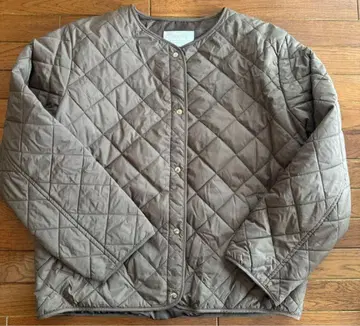 anysis 에니시스 퀼팅 자켓 M 새상품급