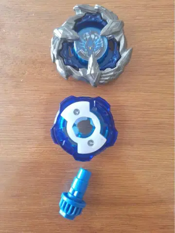 베이블레이드X 피닉스윙 5-80 H 헥사 파랑