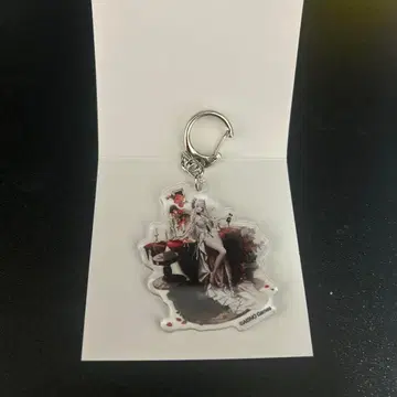 무기미도 코크리 아크릴 키링