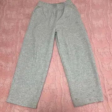 유니클로 C 스웨트 팬츠 그레이 L