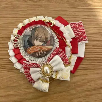 시쿠포니 히마72 생일 캔뱃지