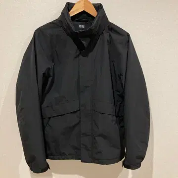 UNIQLO 윈드프루프 스탠드 블루종 [ 사이즈 M ]