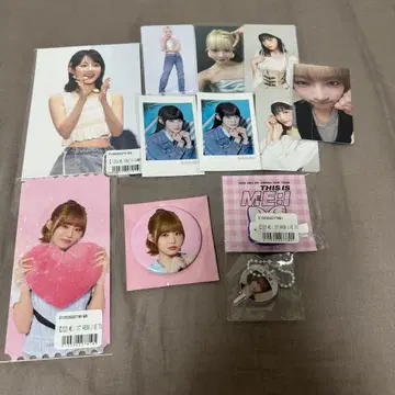 ME:I 묶음 판매 이이다 시즈쿠