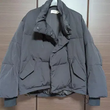 AZUL by MOUSSY 다운 자켓 M