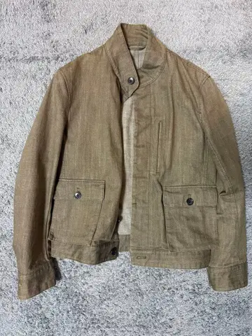 캘빈클라인 CK 캘빈클라인 자켓 숏기장 블루종 M