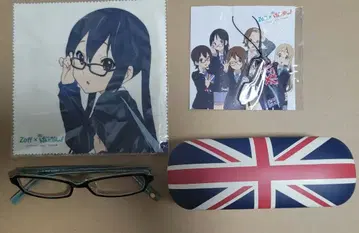 케이온 나카노 아즈사 Zoff 안경 클리너 참