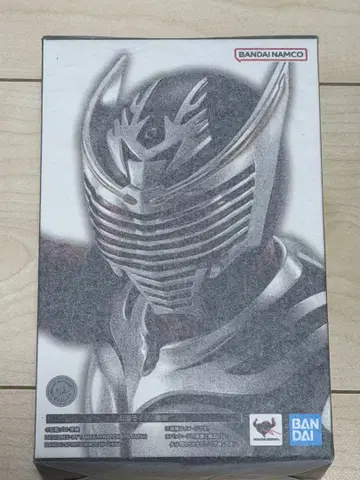 [ 새상품 미개봉 ] S.H.Figuarts 진골조제법 가면라이더 류우키