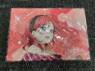 5-1122-25 러브 라이브! 니시키노 마키 페이스 타월