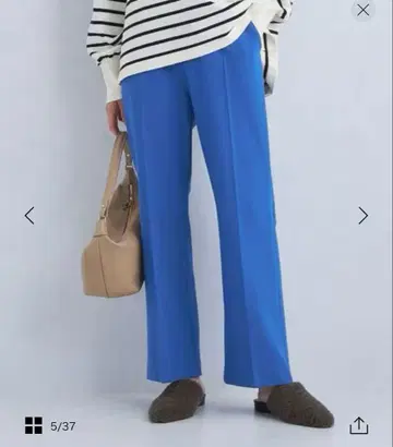 [ 새상품 미사용 ] 택 포함 팬츠 M 사이즈