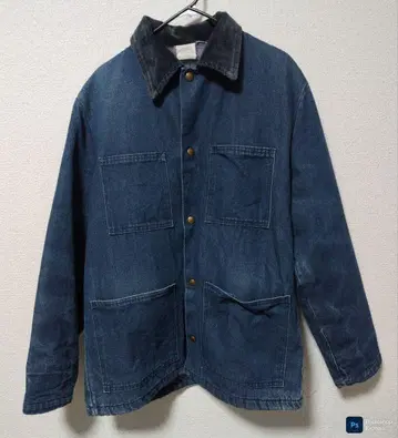 Walls 커버올 USA제 허니컴 데님