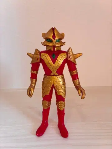 에이스 킬러 울트라맨 소프트 비닐 1989년제