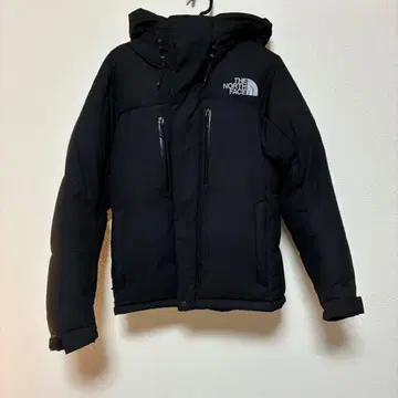 THE NORTH FACE 발트로 라이트 자켓 블랙 다운 자켓