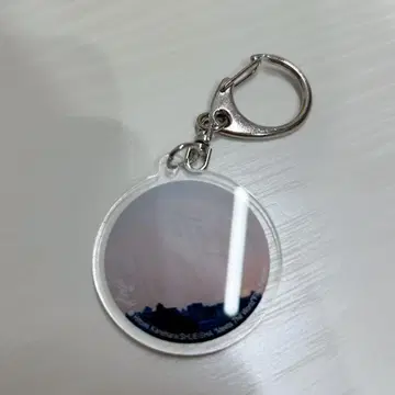 미츠 더 월드 키링