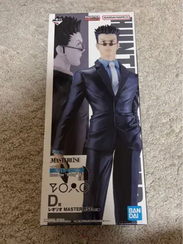 헌터헌터 HUNTER x HUNTER 제일복권 D상 레오리오