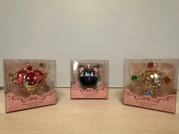 세일러문 미니어처 리 태블릿 3개 세트