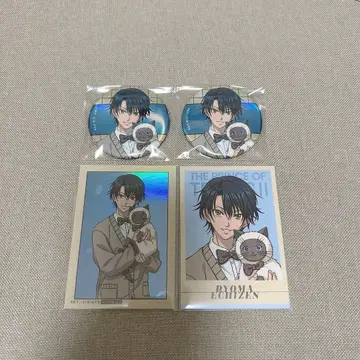 신 테니스의 왕자님 POP UP Autumn 에치젠 료마