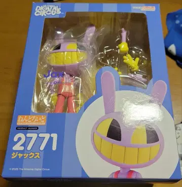 넨도로이드 잭 개봉 완료 덤 포함