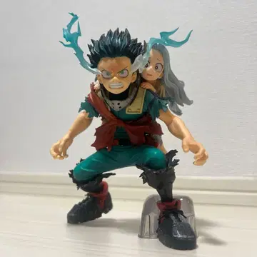 A상 미도리야 이즈쿠 & 카이리 피규어 데쿠 / 상자 없음