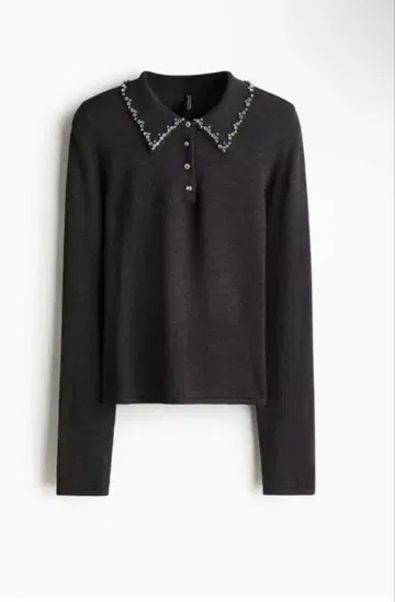 장식된 폴로 상의 XXS