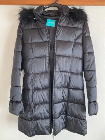 PHARD 미들 기장 코트