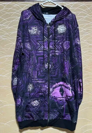 [ NieR ] 보라색 계열 후드티 3종 + 셔츠 세트