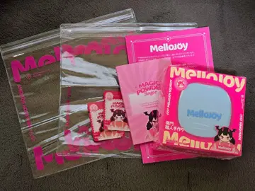 mellojoy 메로조이 스퀴즈 수플레 씨 솔트