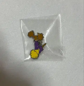 지브리 핀 배지