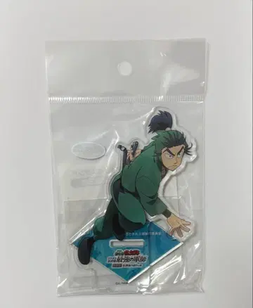 닌타마 란타로 체험전 아크릴 스탠드 식만류삼랑