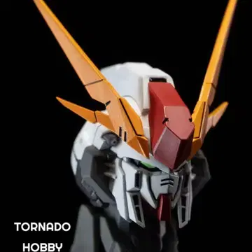 [ TORNADO HOBBY ] 1/144 크시 건담 커스텀 헤드