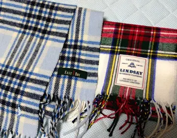 EASTBOY LINDSAY 머플러 2개 세트