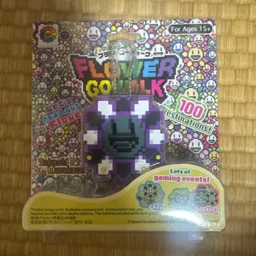 플라워 고 워크 FlowerGOwalk 무라카미 다카시