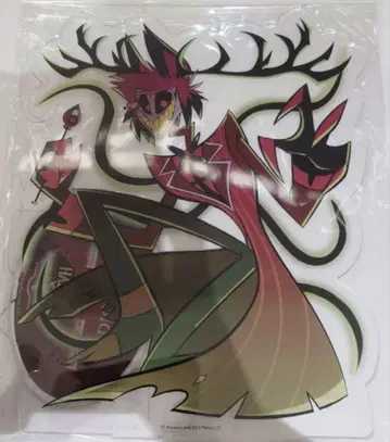 해즈빈 호텔 신주쿠 마루이 아크릴 스탠드 라디오 데몬