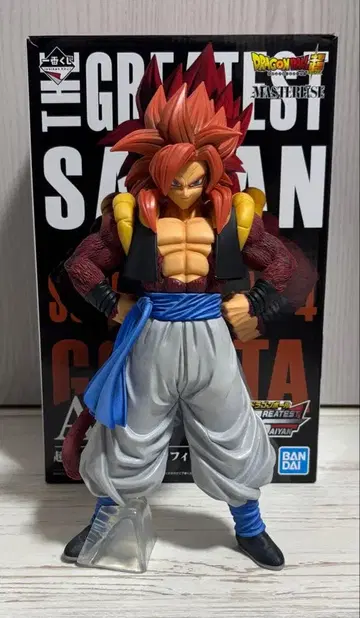 드래곤볼 제일복권 THE GREATEST SAIYAN 오지터 A상