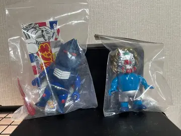 convict 근육맨 시리즈 로빈 마스크 워즈맨 2체 세트