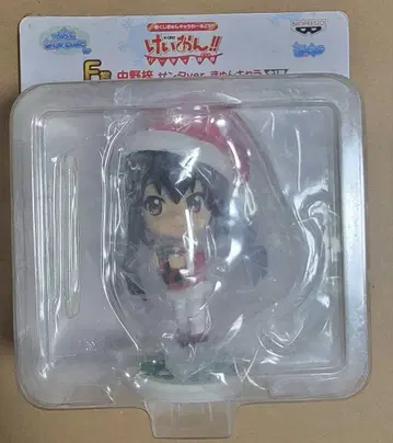 케이온 나카노 아즈사 제일복권 큥캐러 산타