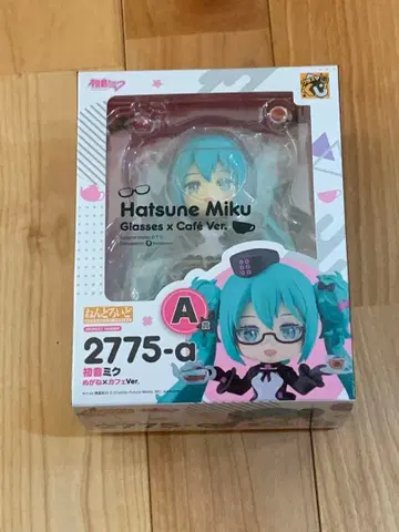 하츠네 미쿠 구스마 복권 A상