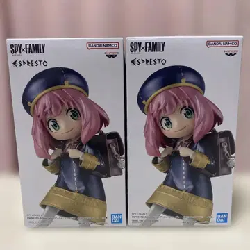 SPY x FAMILY 아냐 피규어 2체 세트