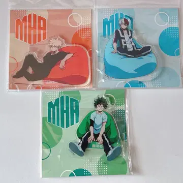 히로아카 미도리야 이즈쿠 바쿠고 카츠키 토도로키 쇼토 아크릴 스탠드