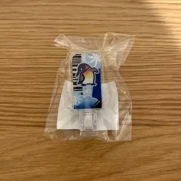 크로노바 샤를로 아크릴 클립 스이파라 콜라보