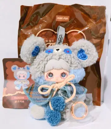 maymei(메이메이) Tiny Bear Cookie