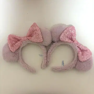 [ IVE 착용 ] 디즈니랜드 머리띠