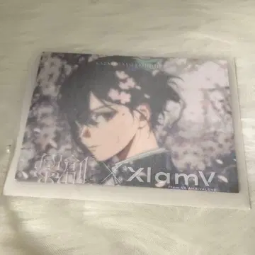 카제리 타유 개인전 [여명창조] XlamV 엽서