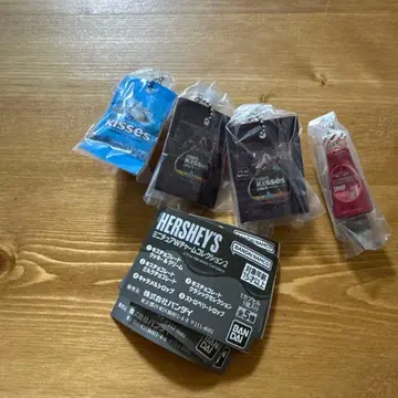 HERSHEYS 미니어처 W 참 컬렉션 2