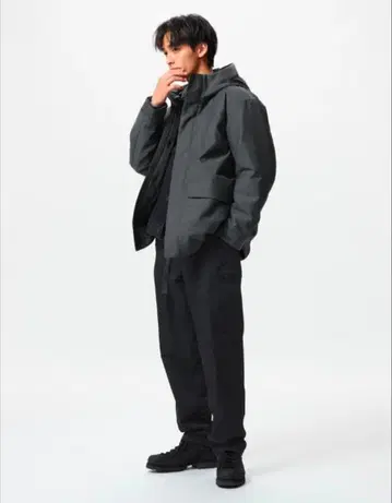 유니클로 히트텍 기어 팬츠