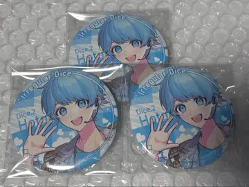 이레이스 hotoke 캔뱃지 코이야쿠