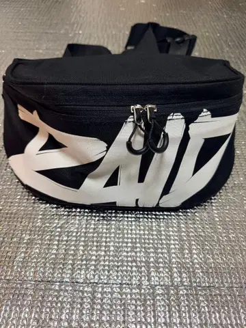 RAID 낚시용 가방 블랙