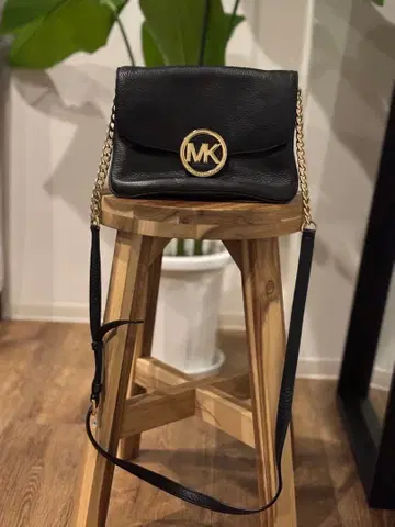 Michael Kors 블랙 숄더백